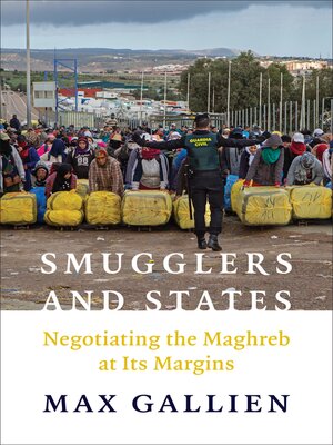 cover image of Smugglers and States